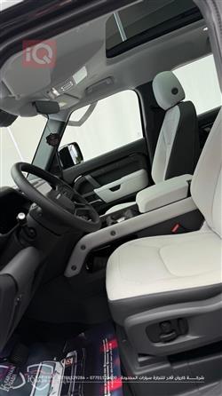 لاند روفر دفندر